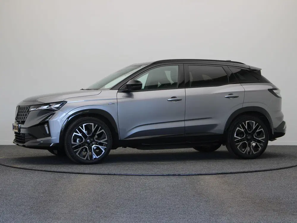 Renault Austral Full hybrid 200pk iconic esprit Alpine uit 2025, foto 12