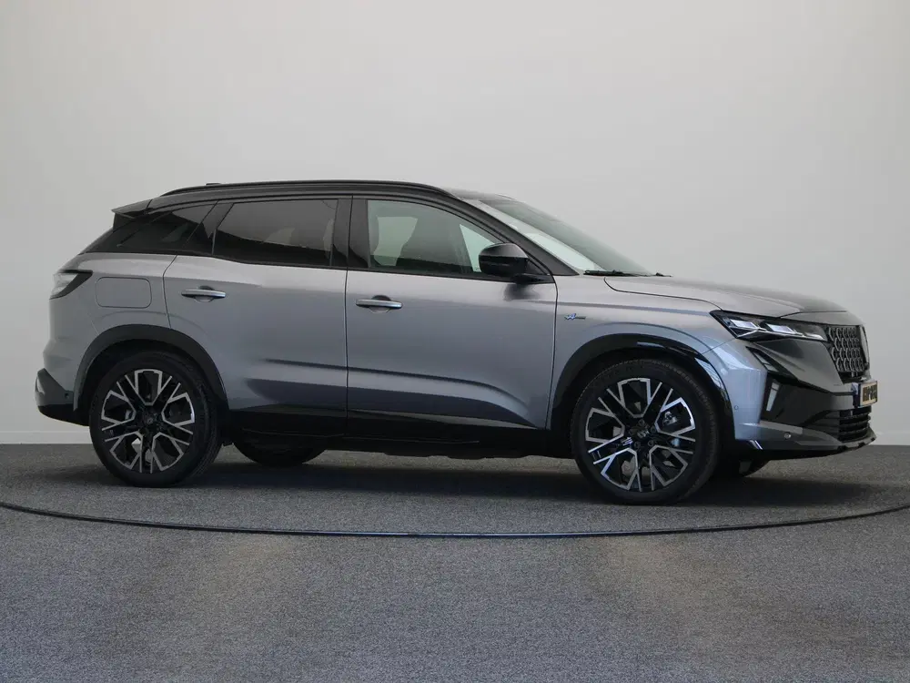 Renault Austral Full hybrid 200pk iconic esprit Alpine uit 2025, foto 13