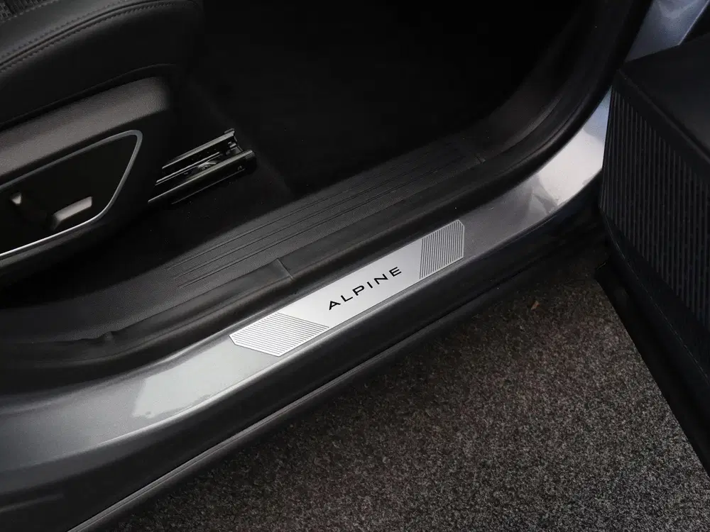 Renault Austral Full hybrid 200pk iconic esprit Alpine uit 2025, foto 16