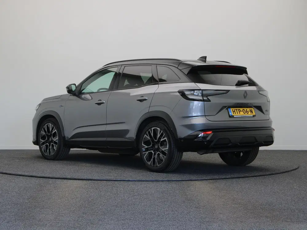 Renault Austral Full hybrid 200pk iconic esprit Alpine uit 2025, foto 2