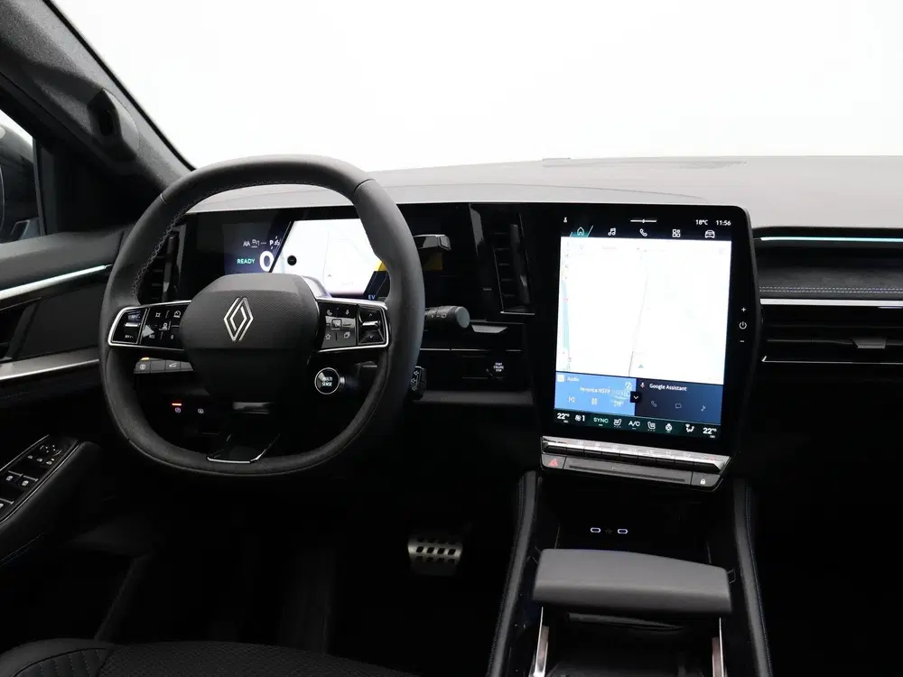 Renault Austral Full hybrid 200pk iconic esprit Alpine uit 2025, foto 5
