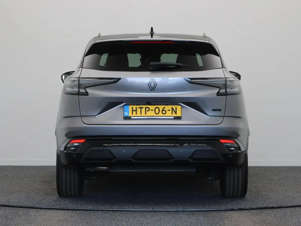 Renault Austral Full hybrid 200pk iconic esprit Alpine uit 2025, foto 7