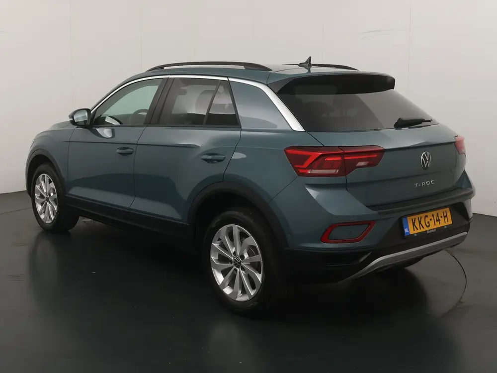 Volkswagen T-Roc 1.5 TSI Life Edition | AUTOMAAT | Adapt. Cr uit 2025, foto 3