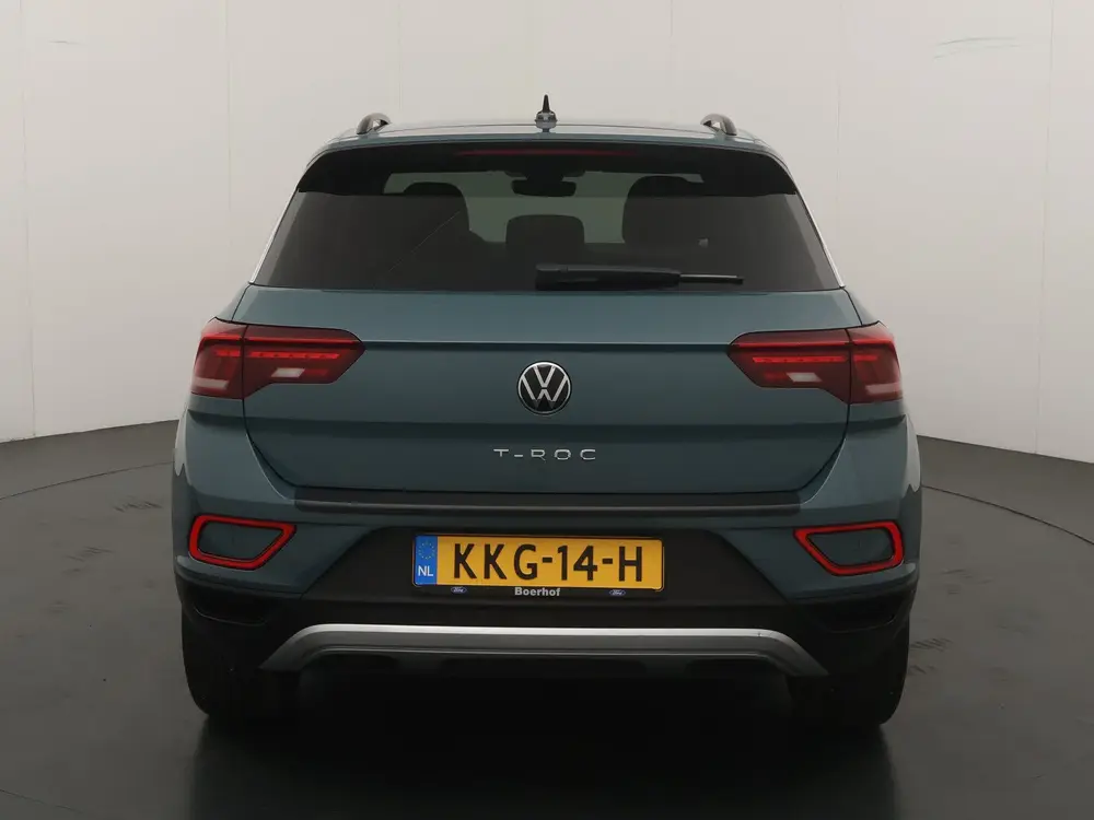 Volkswagen T-Roc 1.5 TSI Life Edition | AUTOMAAT | Adapt. Cr uit 2025, foto 4