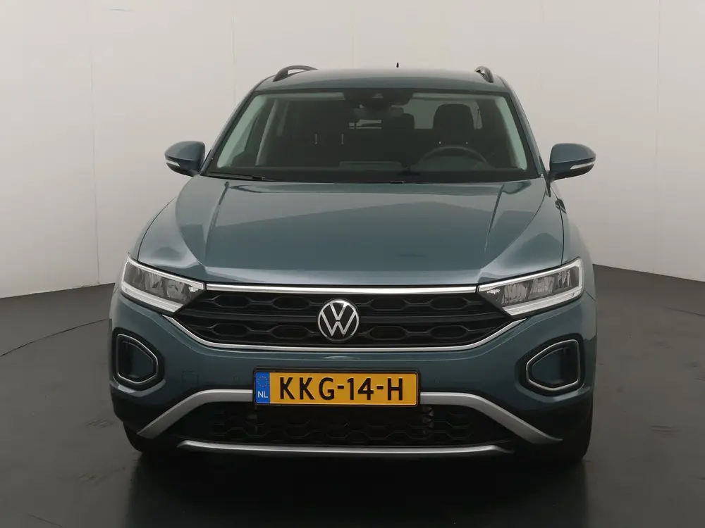 Volkswagen T-Roc 1.5 TSI Life Edition | AUTOMAAT | Adapt. Cr uit 2025, foto 8