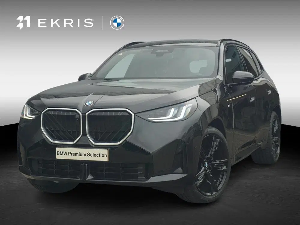 BMW X3 xDrive20 M Sportpakket uit 2025