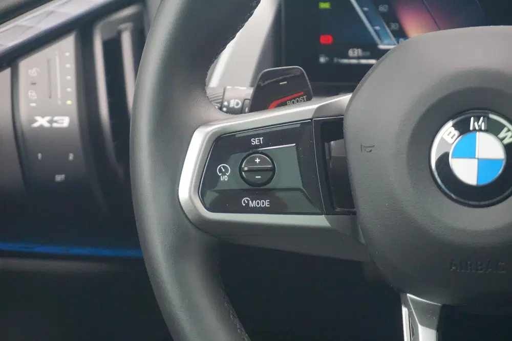 BMW X3 xDrive20 M Sportpakket uit 2025, foto 10