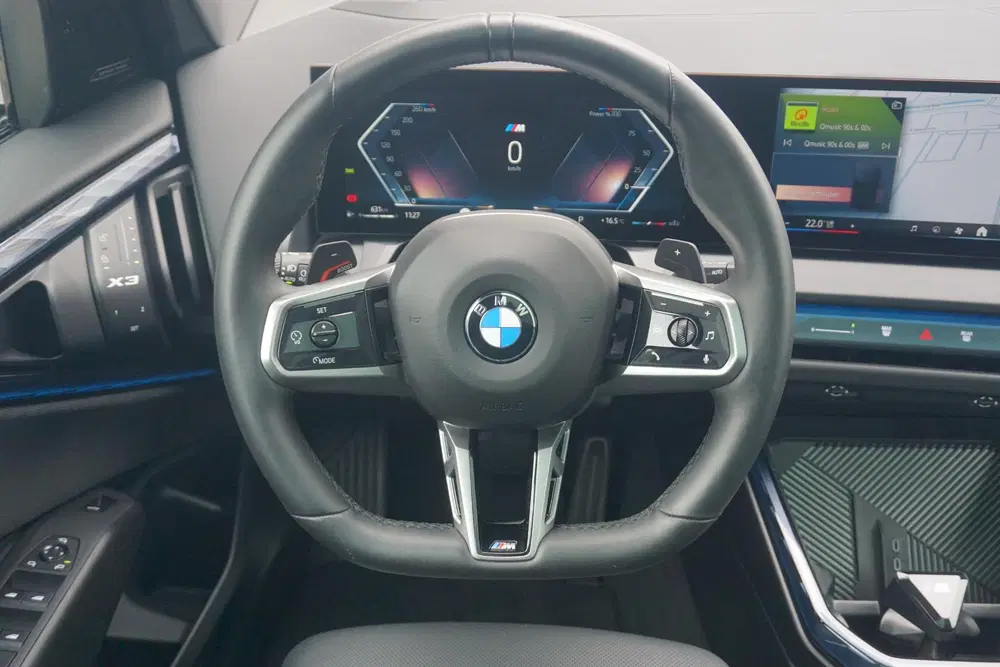 BMW X3 xDrive20 M Sportpakket uit 2025, foto 11
