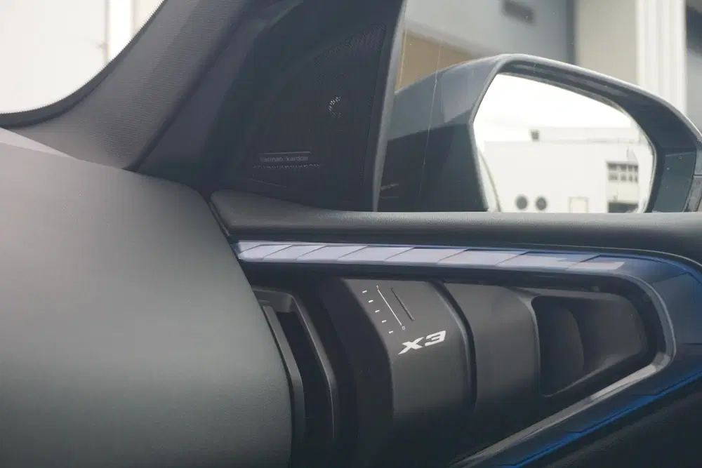 BMW X3 xDrive20 M Sportpakket uit 2025, foto 19