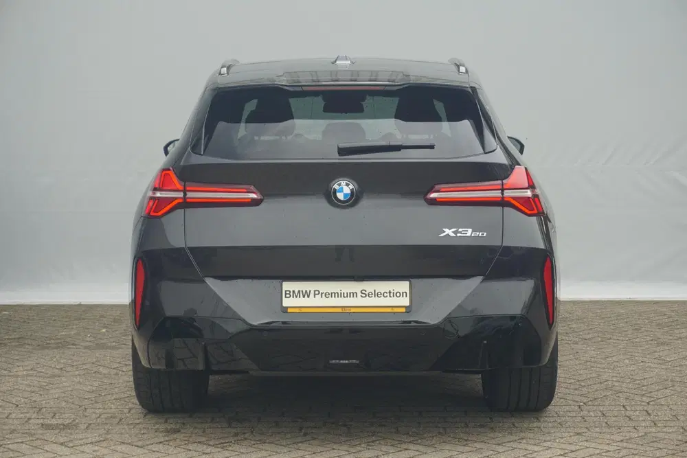 BMW X3 xDrive20 M Sportpakket uit 2025, foto 3