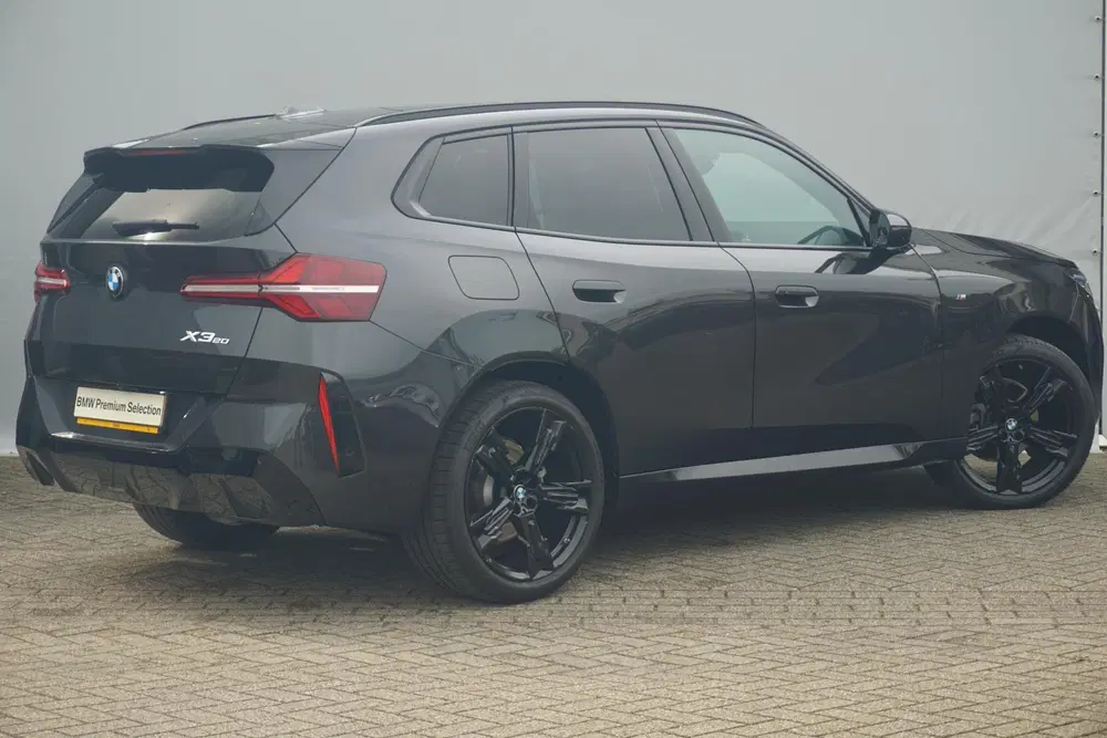 BMW X3 xDrive20 M Sportpakket uit 2025, foto 4