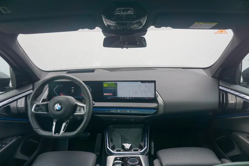 BMW X3 xDrive20 M Sportpakket uit 2025, foto 6
