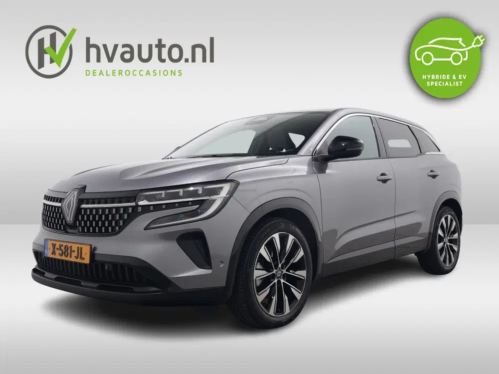 Renault Austral 1.2 E-TECH FULL HYBRID 200PK TECHNO uit 2023