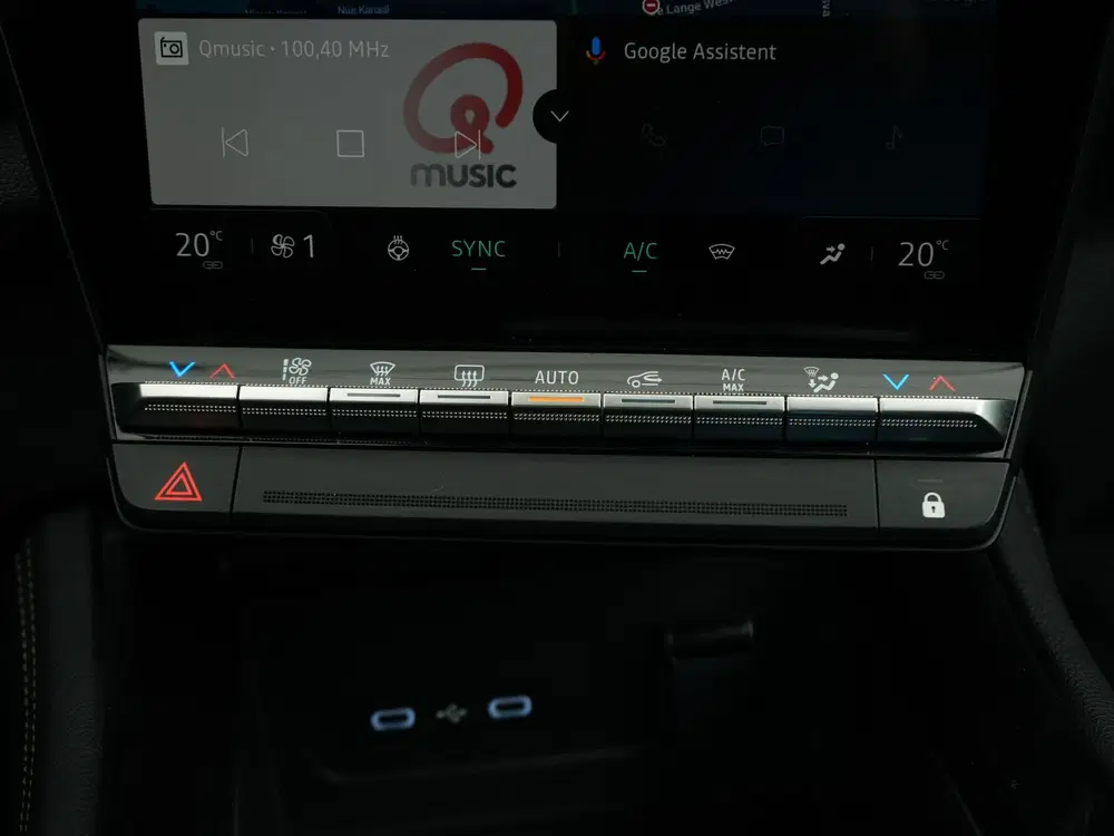 Renault Austral 1.2 E-TECH FULL HYBRID 200PK TECHNO uit 2023, foto 10