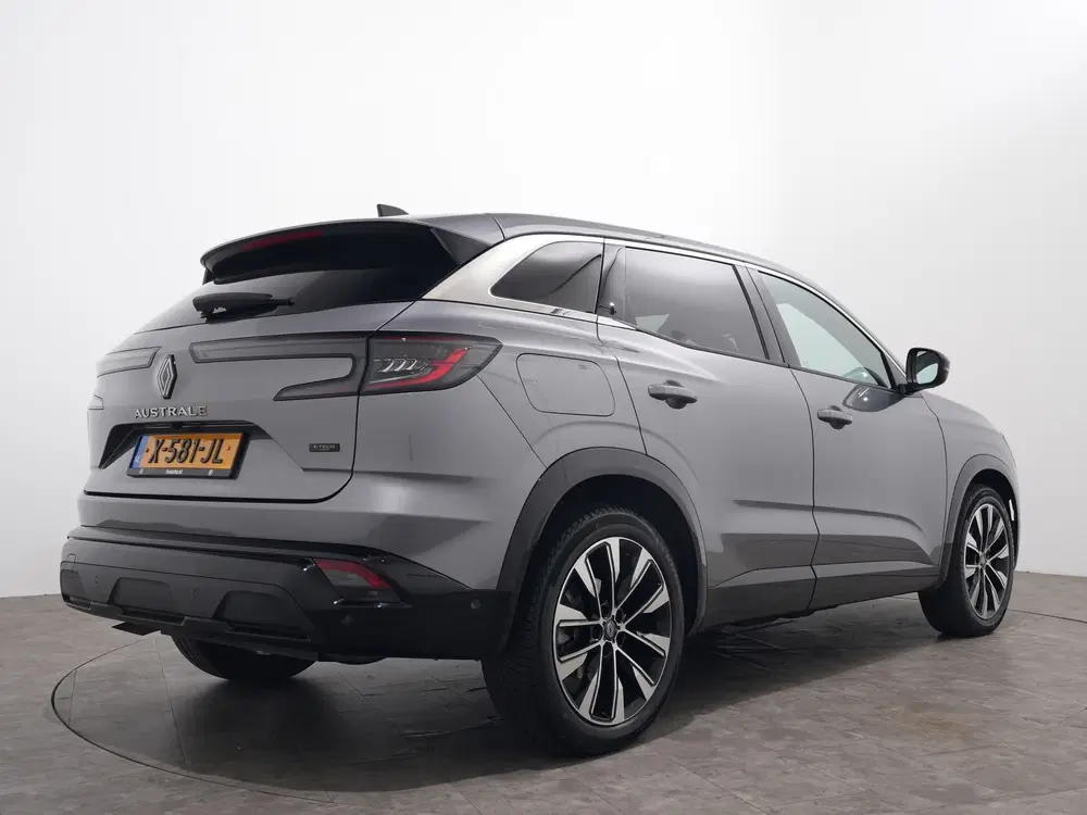 Renault Austral 1.2 E-TECH FULL HYBRID 200PK TECHNO uit 2023, foto 15