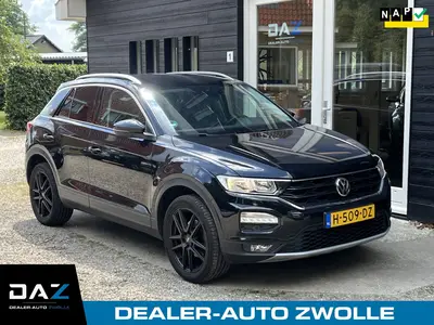 Volkswagen T-Roc 1.5 TSI Style Ecc/Audio/Navi/Pdc/Lm uit 2020