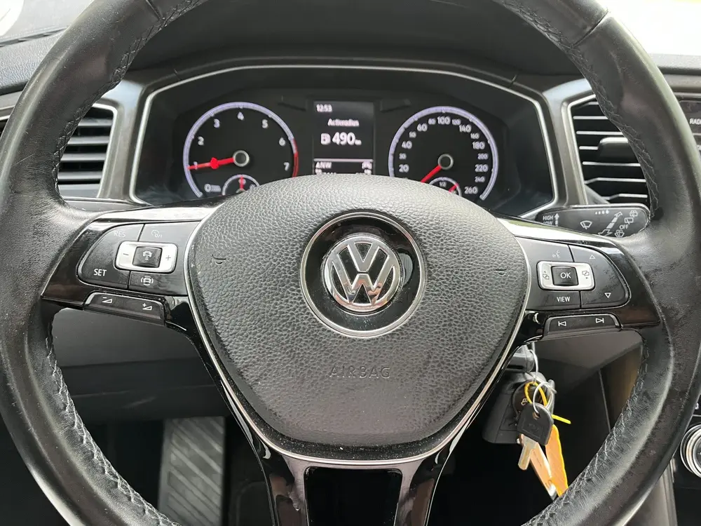 Volkswagen T-Roc 1.5 TSI Style Ecc/Audio/Navi/Pdc/Lm uit 2020, foto 11