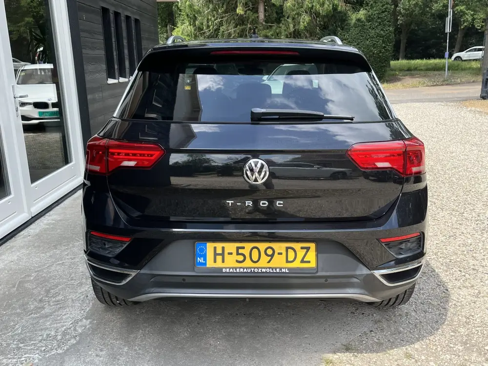 Volkswagen T-Roc 1.5 TSI Style Ecc/Audio/Navi/Pdc/Lm uit 2020, foto 12