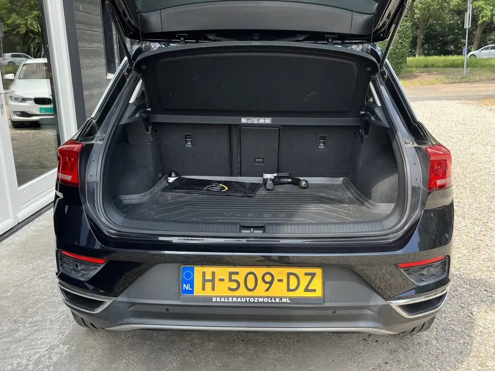 Volkswagen T-Roc 1.5 TSI Style Ecc/Audio/Navi/Pdc/Lm uit 2020, foto 14
