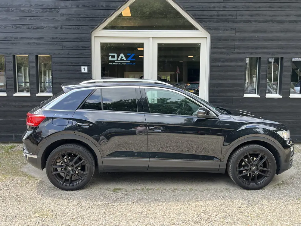 Volkswagen T-Roc 1.5 TSI Style Ecc/Audio/Navi/Pdc/Lm uit 2020, foto 2