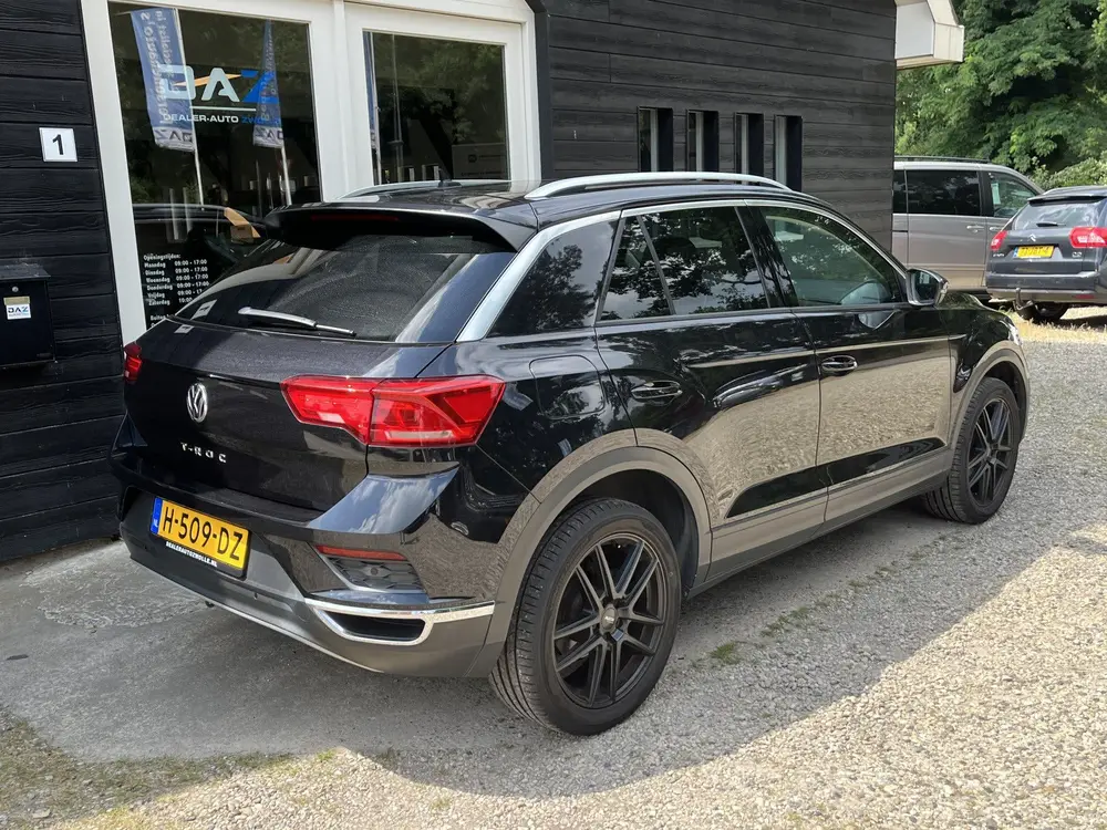 Volkswagen T-Roc 1.5 TSI Style Ecc/Audio/Navi/Pdc/Lm uit 2020, foto 3