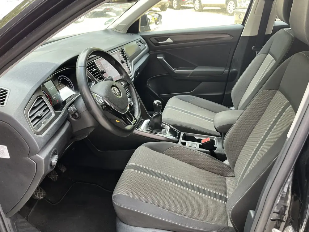 Volkswagen T-Roc 1.5 TSI Style Ecc/Audio/Navi/Pdc/Lm uit 2020, foto 5