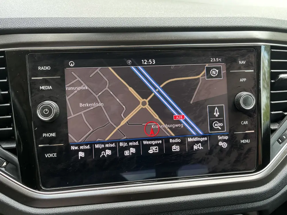 Volkswagen T-Roc 1.5 TSI Style Ecc/Audio/Navi/Pdc/Lm uit 2020, foto 9