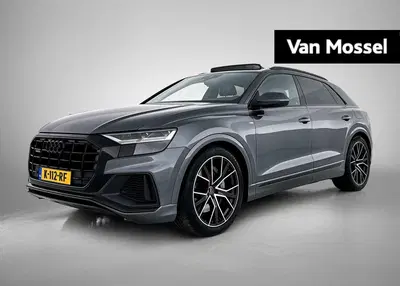 Audi Q8 55 TFSI e quattro Pro Line S 381 PK uit 2021