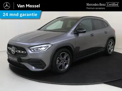 Mercedes-Benz GLA 200 AMG Line uit 2022