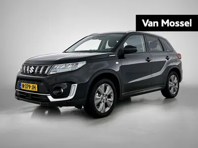 Suzuki Vitara 1.4 Boosterjet 130 PK uit 2021