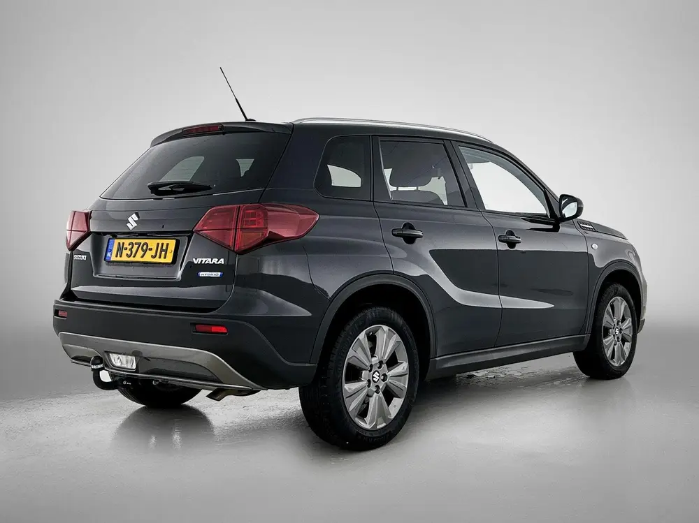 Suzuki Vitara 1.4 Boosterjet 130 PK uit 2021, foto 4