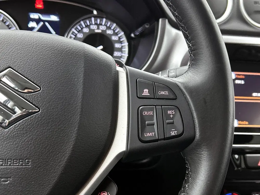 Suzuki Vitara 1.4 Boosterjet 130 PK uit 2021, foto 6