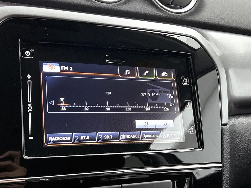 Suzuki Vitara 1.4 Boosterjet 130 PK uit 2021, foto 7