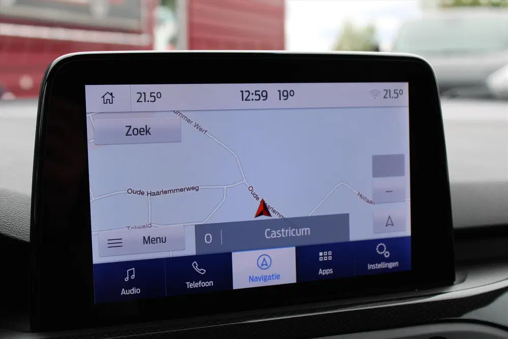 Ford Focus 1.0 EcoBoost 125pk ST Line Business Wagon uit 2021, foto 14