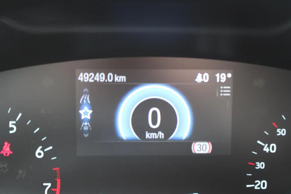 Ford Focus 1.0 EcoBoost 125pk ST Line Business Wagon uit 2021, foto 15