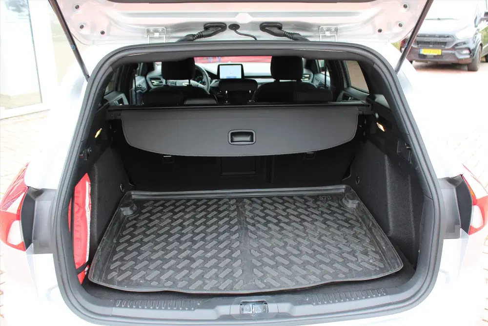 Ford Focus 1.0 EcoBoost 125pk ST Line Business Wagon uit 2021, foto 16