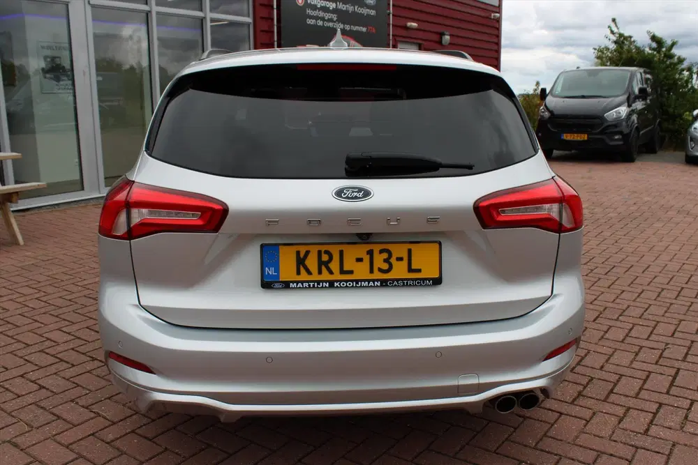 Ford Focus 1.0 EcoBoost 125pk ST Line Business Wagon uit 2021, foto 17