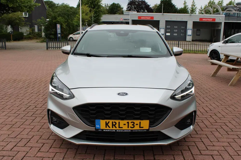Ford Focus 1.0 EcoBoost 125pk ST Line Business Wagon uit 2021, foto 18