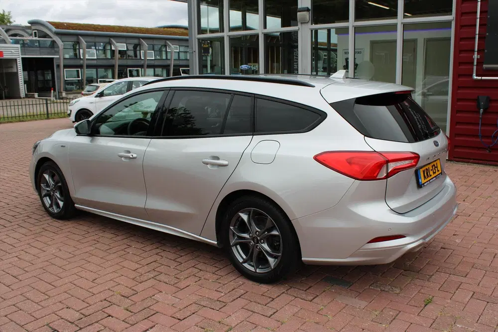 Ford Focus 1.0 EcoBoost 125pk ST Line Business Wagon uit 2021, foto 20