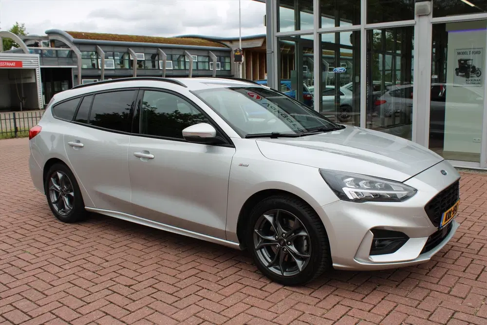 Ford Focus 1.0 EcoBoost 125pk ST Line Business Wagon uit 2021, foto 5