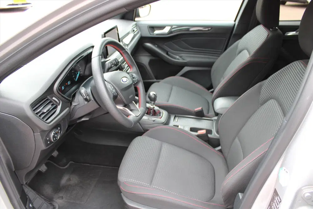 Ford Focus 1.0 EcoBoost 125pk ST Line Business Wagon uit 2021, foto 8