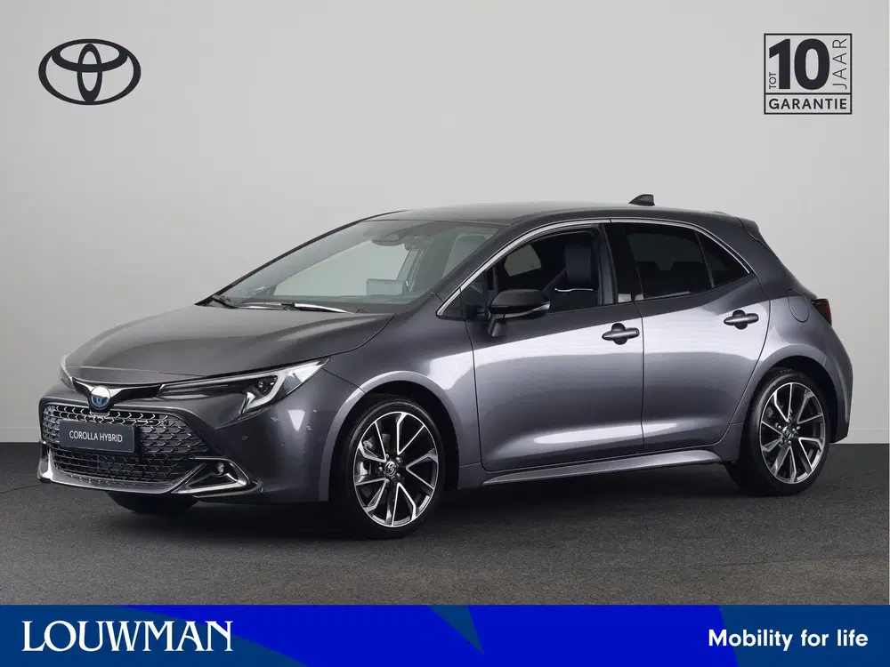 Toyota Corolla Hybrid 180 Executive uit 2026