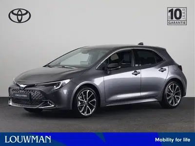 Toyota Corolla Hybrid 180 Executive uit 2026