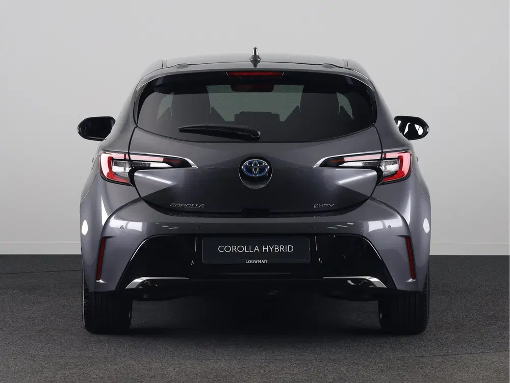 Toyota Corolla Hybrid 180 Executive uit 2026, foto 8