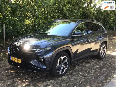 Hyundai TUCSON 1.6 T-GDI PHEV Premium Sky 4WD Nieuwstaat uit 2021