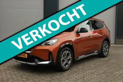 BMW iX1 XDrive30 Launch Edition 67 kWh Keyless Dri uit 2023