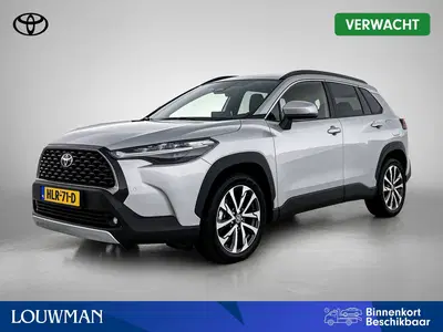 Toyota Corolla Cross Hybrid 140 Style uit 2025