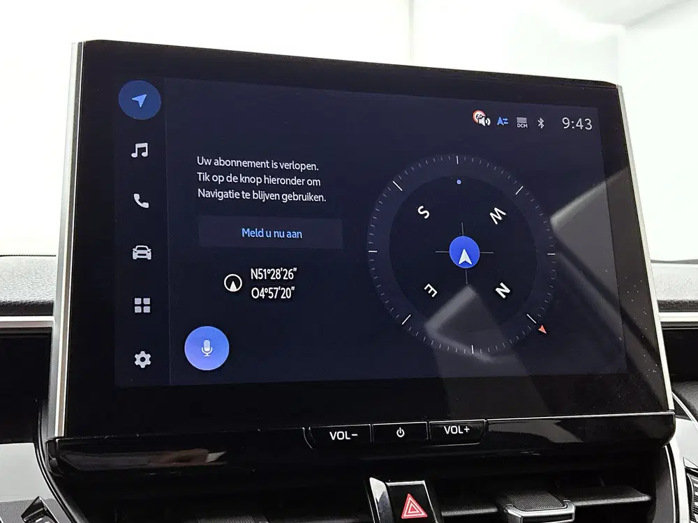 Toyota Corolla Cross Hybrid 140 Style uit 2025, foto 11