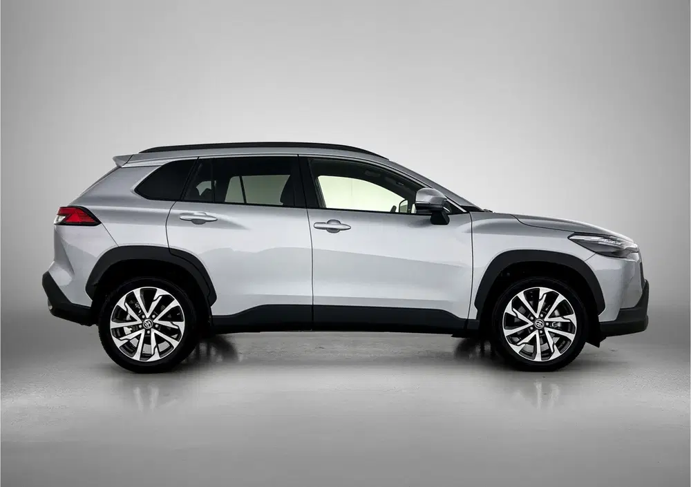 Toyota Corolla Cross Hybrid 140 Style uit 2025, foto 14