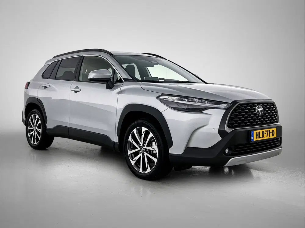 Toyota Corolla Cross Hybrid 140 Style uit 2025, foto 15